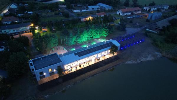 ArtFolwark Wojnowo, Rezervasyon  Wojnówko 
