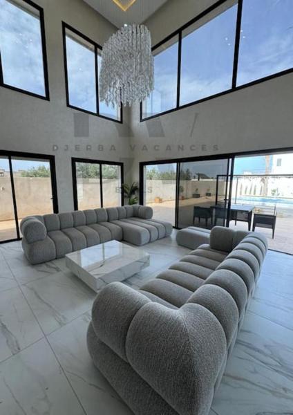 Villa Five Palm, Rezervasyon  Temlale Djerba