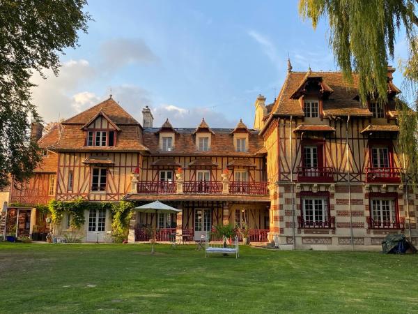 Manoir des Étangs, Rezervasyon  Croissanville Normandy