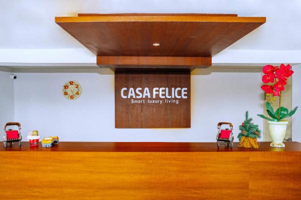 Casa Felice by Reccoma, Rezervasyon  Paso Maluku