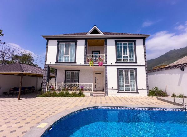 White vip Villa, Rezervasyon  Küsnǝt Guba district