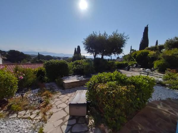 Villa Gabyken, Rezervasyon  Saint-Aygulf Var coast