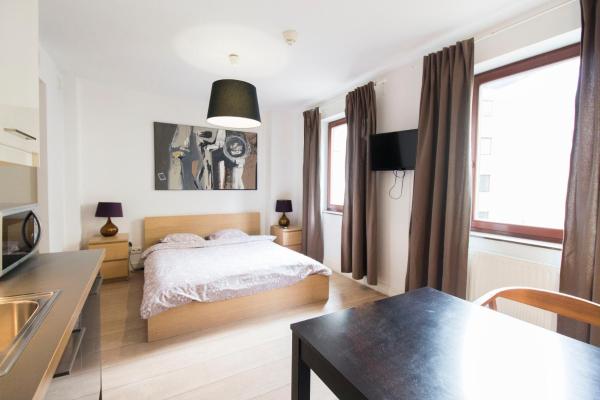 HAPPYESTATE- ul Krawiecka 1 - Just In Center - OLD TOWN, Rezervasyon  Stare Miasto 