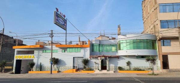 Hostal Private-Lima Aiport, Rezervasyon  Callao 