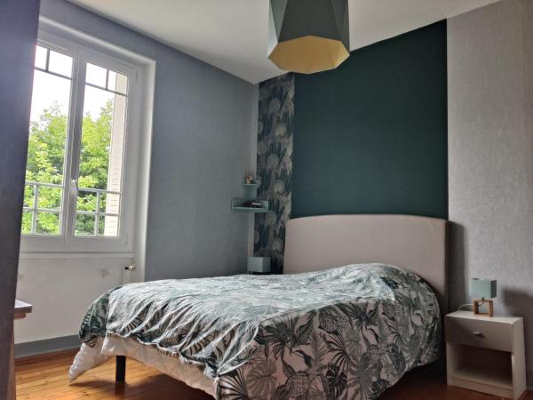 la chambre de Lulu, Rezervasyon  Montfort-le-Gesnois 