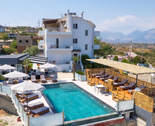 Villa Serenity, Rezervasyon  Saranda Vlorë County