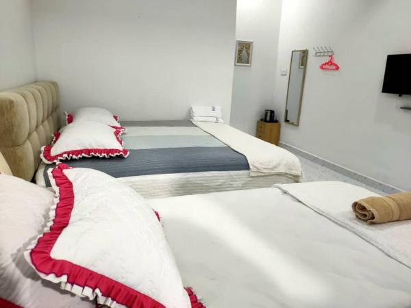 Roomstay TokBah DeMuara Kuala Besut, Rezervasyon  Kampung Kuala Besut Terengganu