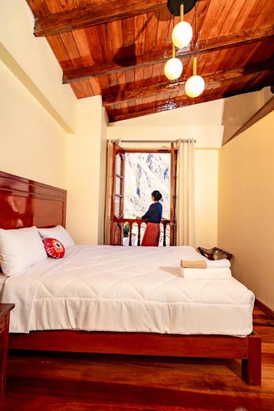 NUNA SUMAQ Hotel, Rezervasyon  Ollantaytambo Sacred Valley
