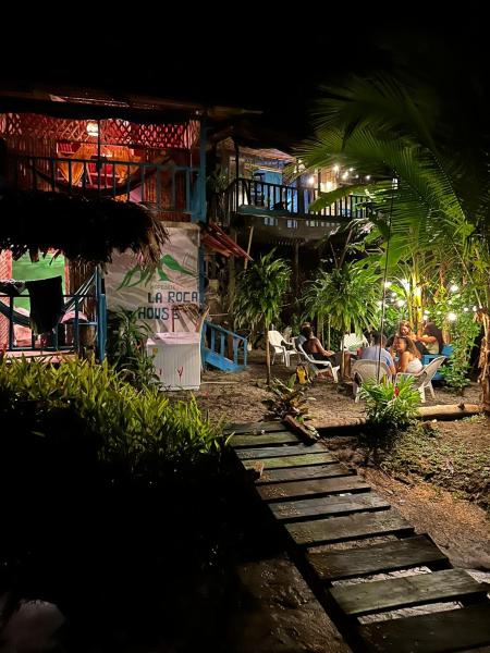 La Roca House, Rezervasyon  El Valle Choco