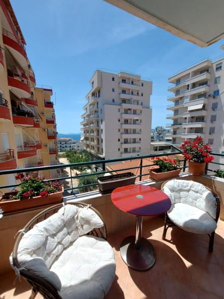 Holiday Apartment Bido Sarande, Rezervasyon Daire Saranda Vlorë County