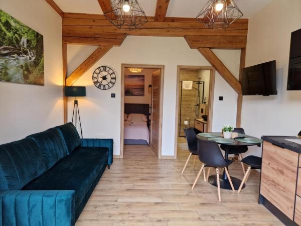 Apartament MILKA 2, Rezervasyon  Warmia-Masuria otoparklı oteller, Otopark