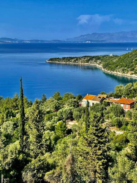 Villa Theodora, Rezervasyon  Kiónion 