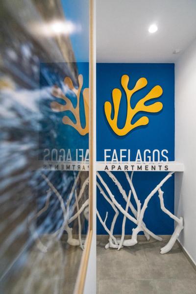 Faflagos Apartments, Rezervasyon  Psari Forada Resmo