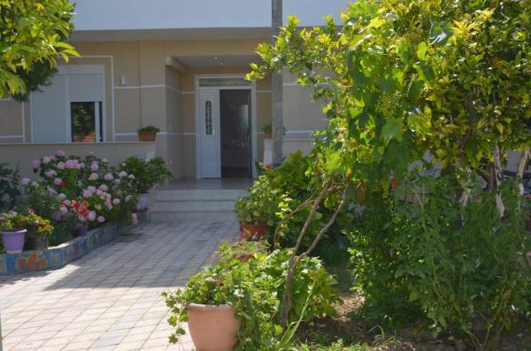 Vila Sinomati, Rezervasyon  Avlonya Vlorë County