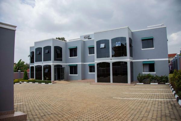 Occazia Hotel, Rezervasyon  Mbarara 