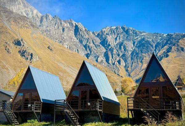 Cottages DILA, Rezervasyon  Kazbegi 