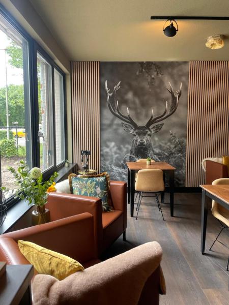 The Lodge, Rezervasyon  Best Noord-Brabant