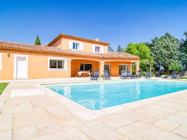 Holiday Home Villa Faro by Interhome, Rezervasyon  Montfort-sur-Argens Green Provence