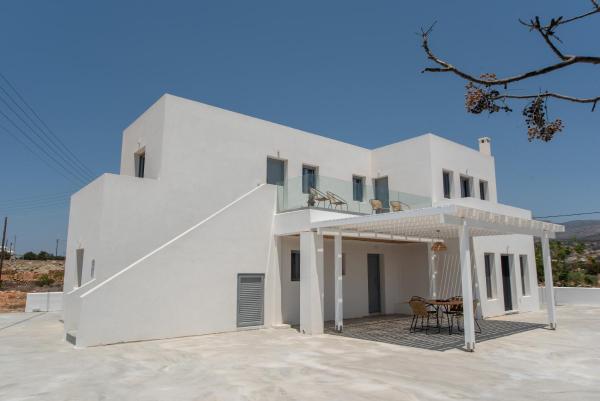 Villa Anastasio, Rezervasyon  Kampos Paros Paros