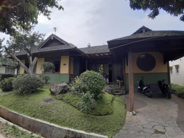 Villa Osaka Konsep Jepang Puncak Bogor at Kota Bunga, Rezervasyon  Puncak West Java