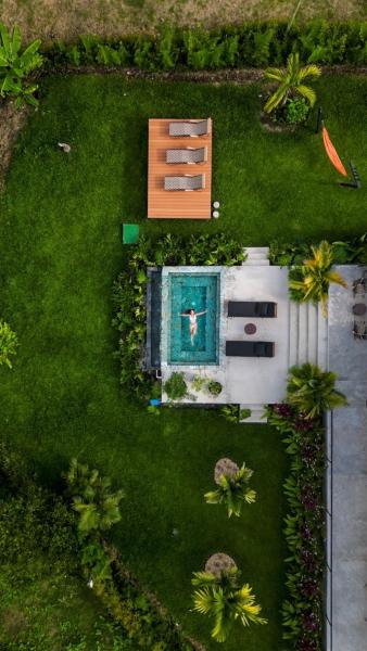 Villas Mundi, Rezervasyon  Santander Havuzlu Oteller, Yüzme Havuzu