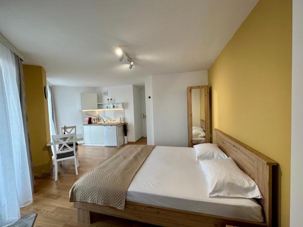 Marqianny Studios, Rezervasyon  Ohri Lake Ohrid