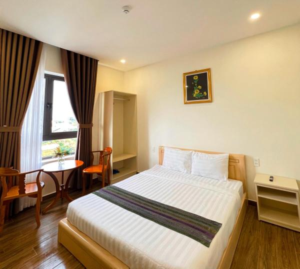 , Rezervasyon  Trai Mat Lam Dong