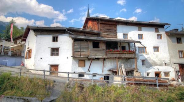 Chasa Jaro, Rezervasyon  Santa Maria Val Muestair Val Mustair