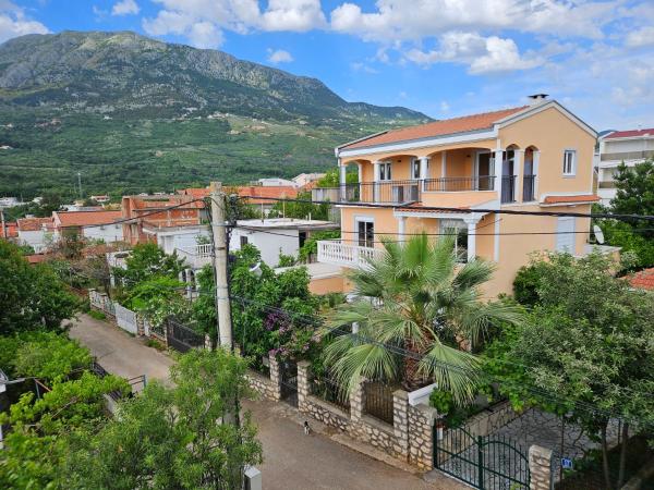 Villa Amela Dubrava, Rezervasyon  Bar County Otoparklı Oteller, Otopark