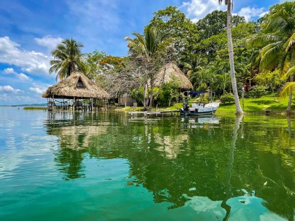 B&B Del Lago, Rezervasyon  Flores Peten