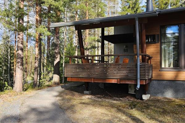 Kylpyla Spa, Saimaa Villa Efrat B8, Rezervasyon  Imatra 
