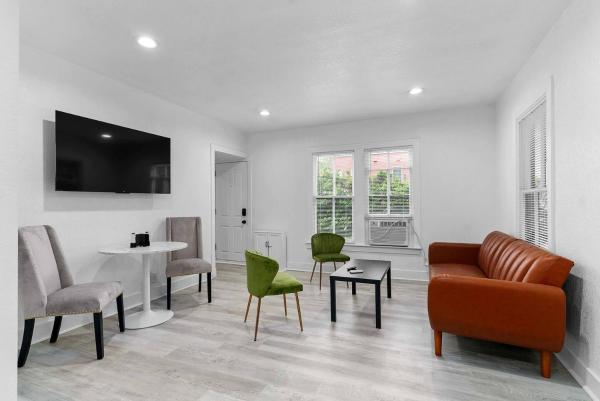 Downtown Orlando 1br Peaceful Convenient, Rezervasyon  Orlando Kissimmee
