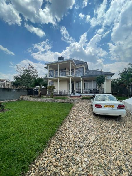 Iwachu Villa, Rezervasyon  Bujumbura 