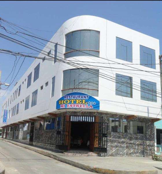 Hotel Mi Estrella, Rezervasyon  Chimbote Ancash