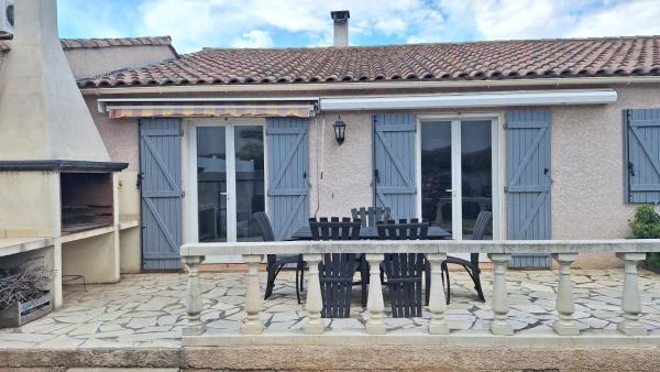 Villa carla, Rezervasyon  Sérignan-Plage Hérault