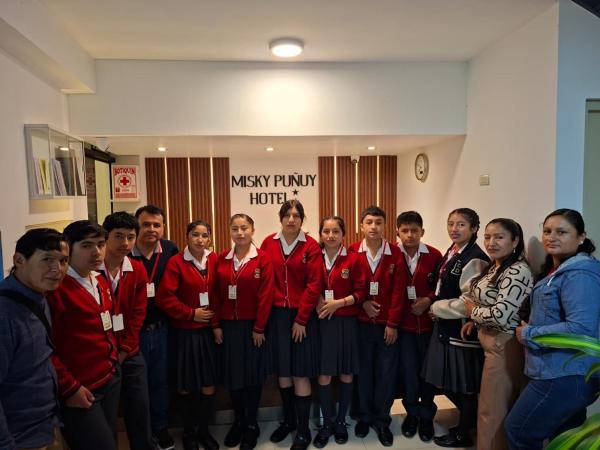 Misky Puñuy, Rezervasyon  Chiclayo Lambayeque