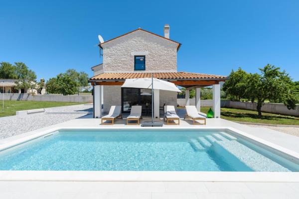 Villa Tonka by Villsy, Rezervasyon  Valtura Pula Region