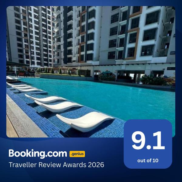 K Avenue Sunset Seaview, KK Airport View - Free Parking, Rezervasyon Otel Sabah SPA Otelleri, SPA