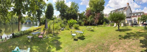 Villa du Beau Port, Rezervasyon  Cenon-sur-Vienne Fransa