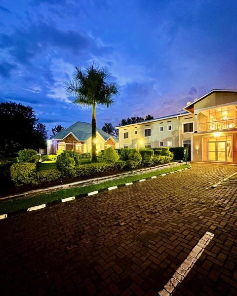 Eastern Country Hotel, Rezervasyon  Kibungo'teki Ucuz Oteller