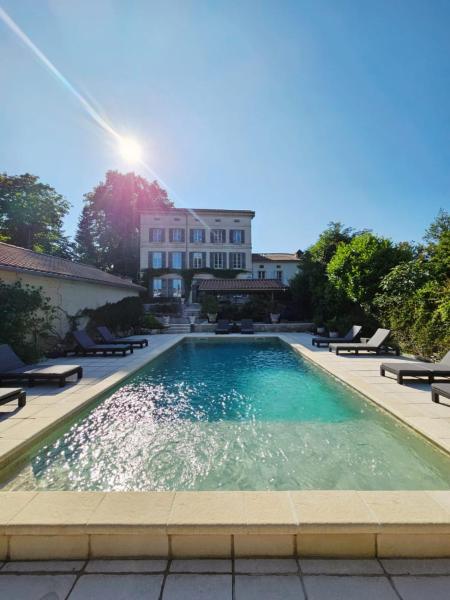 La Maison Chaleureuse, Rezervasyon  Ribérac 