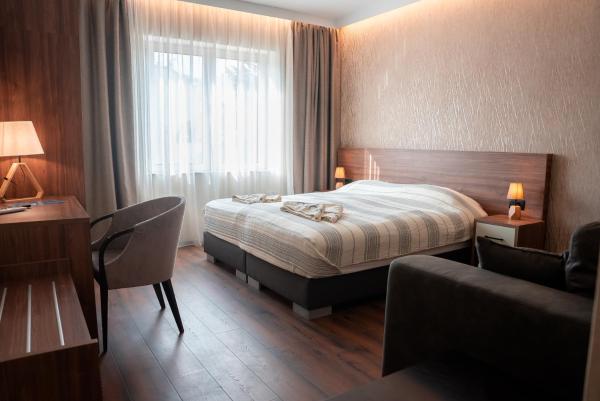 La Mer Apartments, Rezervasyon Daire Üsküp otoparklı oteller, Otopark