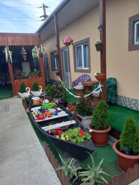 Casa Tulceanu, Rezervasyon  Sulina 