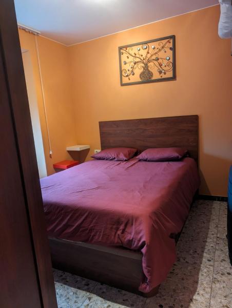 Pension Soma-Coliving - 14 days minimum, Rezervasyon  Panchés Galicia