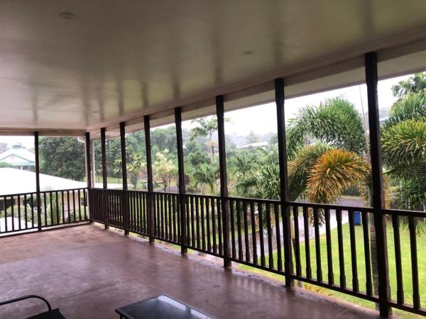 Leti's Homestay - Vaivase Uta, Rezervasyon  Apia-Fagali 