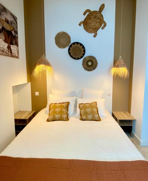 Lady Jule Chambres d hôtes & spa, Rezervasyon  Sainte-Luce-sur-Loire 