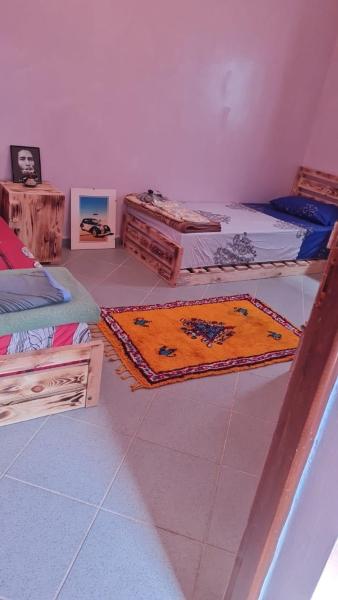 Taghazout nomade, Rezervasyon  Taghazout 