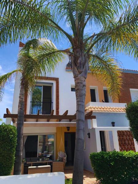 Villa a Sidi Rahal , Acces direct a la plage, Rezervasyon  Sidi Rahal Chatai Doukkala-Abda