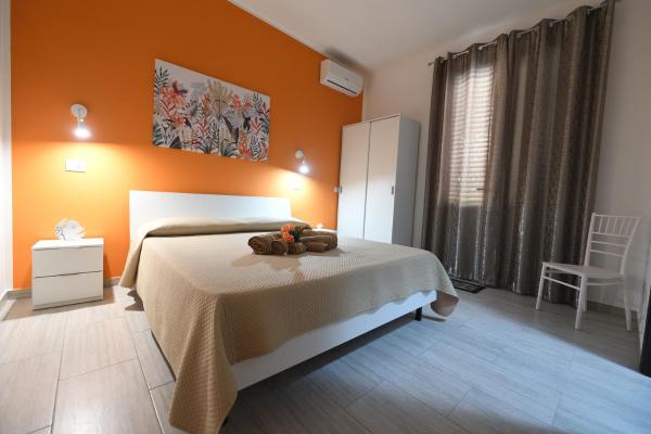 AL Quadrifoglio, Rezervasyon  Terrasini Sicilya