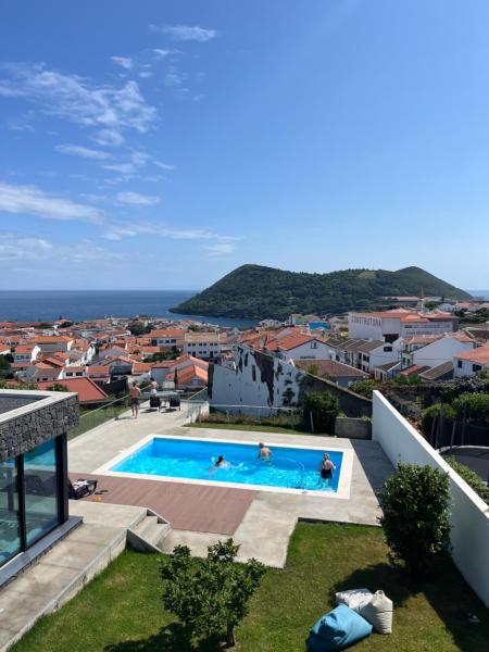 Retiro dos Ingleses, Rezervasyon  Angra do Heroísmo Terceira